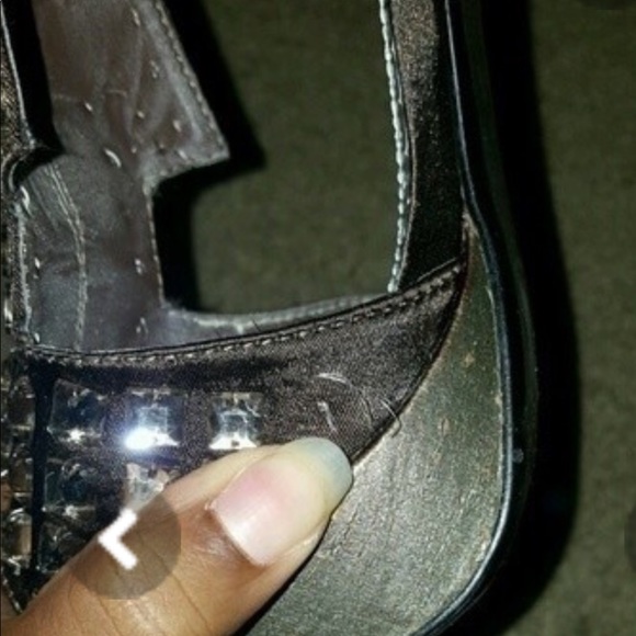 Naughty Monkey heels - Picture 5 of 5